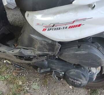 Спарк SP 125R-21 2021 у Вінниці на Automoto.ua Білий Спарк SP 125R-21, об'ємом двигуна 0 л та пробігом 1 тис. км за 500 $, фото 1 на Automoto.ua