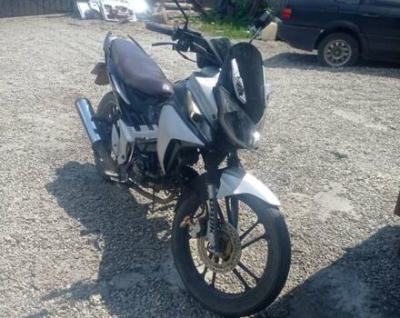 Чорний Спарк SP 125R-21, об'ємом двигуна 0.12 л та пробігом 16 тис. км за 400 $, фото 3 на Automoto.ua