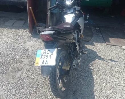 Чорний Спарк SP 125R-21, об'ємом двигуна 0.12 л та пробігом 16 тис. км за 400 $, фото 2 на Automoto.ua