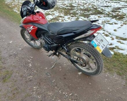 Спарк SP 125R-21, об'ємом двигуна 1.25 л та пробігом 30 тис. км за 270 $, фото 3 на Automoto.ua