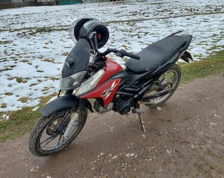 Спарк SP 125R-21, об'ємом двигуна 1.25 л та пробігом 30 тис. км за 270 $, фото 2 на Automoto.ua