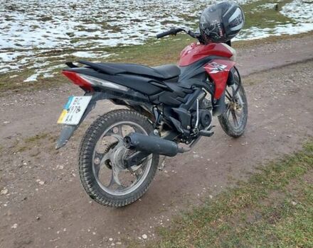 Спарк SP 125R-21, об'ємом двигуна 1.25 л та пробігом 30 тис. км за 270 $, фото 4 на Automoto.ua
