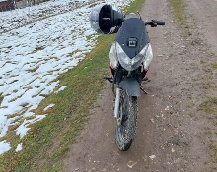 Спарк SP 125R-21, об'ємом двигуна 1.25 л та пробігом 30 тис. км за 270 $, фото 1 на Automoto.ua