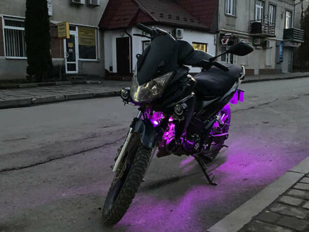 Спарк SP 125R-21 2014 в Тлумаче на Automoto.ua Синий Спарк SP 125R-21, объемом двигателя 0.12 л и пробегом 9 тыс. км за 408 $, фото 1 на Automoto.ua
