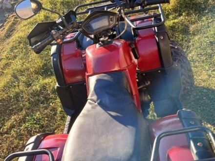 Красный Спарк SP 125R, объемом двигателя 0 л и пробегом 5 тыс. км за 890 $, фото 1 на Automoto.ua