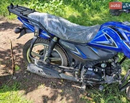 Спарк SP 125R, об'ємом двигуна 0 л та пробігом 90 тис. км за 603 $, фото 2 на Automoto.ua