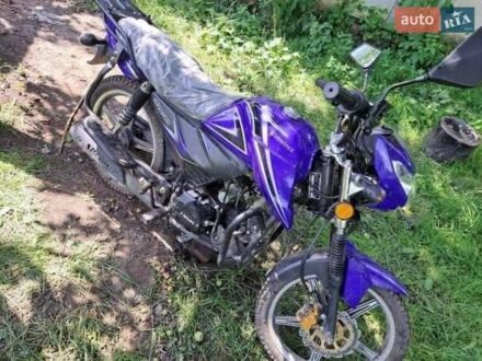 Спарк SP 125R 2023 у Старокостянтинів на Automoto.ua Спарк SP 125R, об'ємом двигуна 0 л та пробігом 90 тис. км за 602 $, фото 1 на Automoto.ua