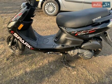 Спарк SP 125S-15 2020 в Новгород-Северском на Automoto.ua Черный Спарк SP 125S-15, объемом двигателя 0 л и пробегом 4 тыс. км за 500 $, фото 1 на Automoto.ua