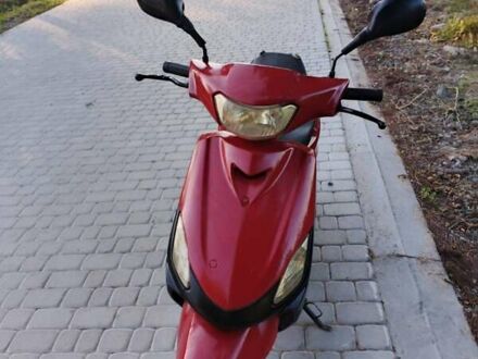 Спарк SP 125S-15 2019 в Новояворовск на Automoto.ua Красный Спарк SP 125S-15, объемом двигателя 0 л и пробегом 100 тыс. км за 408 $, фото 1 на Automoto.ua
