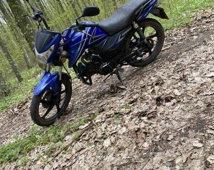 Спарк SP 125S-15, объемом двигателя 0 л и пробегом 123 тыс. км за 300 $, фото 4 на Automoto.ua