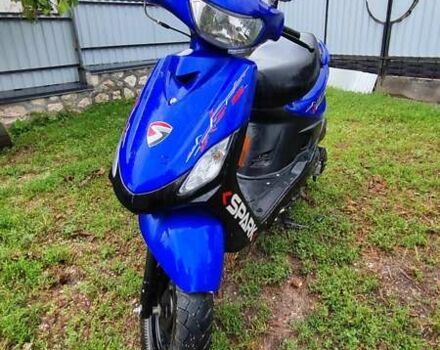 Спарк SP 125S-15, объемом двигателя 0 л и пробегом 300 тыс. км за 959 $, фото 5 на Automoto.ua