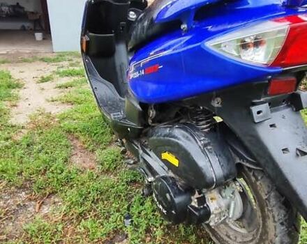 Спарк SP 125S-15, объемом двигателя 0 л и пробегом 300 тыс. км за 959 $, фото 6 на Automoto.ua