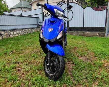 Спарк SP 125S-15, объемом двигателя 0 л и пробегом 300 тыс. км за 959 $, фото 8 на Automoto.ua