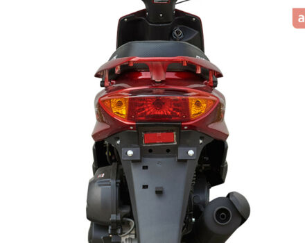 Спарк SP 125S-15, об'ємом двигуна 0.13 л та пробігом 0 тис. км за 880 $, фото 9 на Automoto.ua