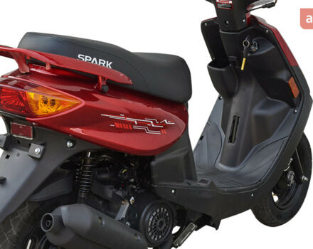 Спарк SP 125S-15, объемом двигателя 0.13 л и пробегом 0 тыс. км за 812 $, фото 10 на Automoto.ua
