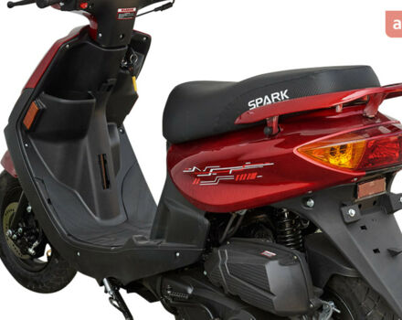 Спарк SP 125S-15, объемом двигателя 0.13 л и пробегом 0 тыс. км за 812 $, фото 8 на Automoto.ua