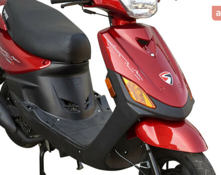 Спарк SP 125S-15, объемом двигателя 0.13 л и пробегом 0 тыс. км за 812 $, фото 4 на Automoto.ua