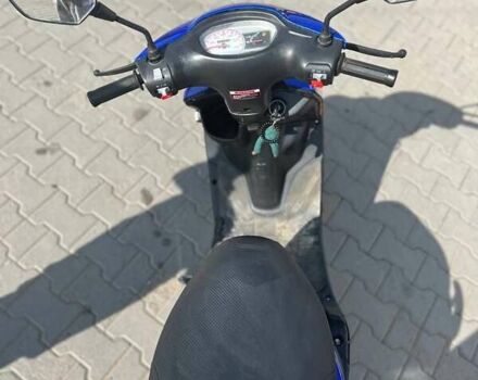 Синій Спарк SP 125S-15, об'ємом двигуна 0.12 л та пробігом 4 тис. км за 500 $, фото 5 на Automoto.ua
