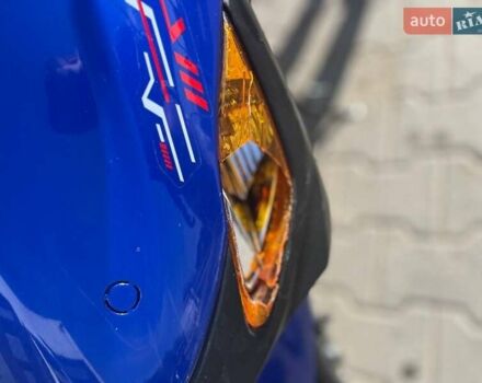 Синій Спарк SP 125S-15, об'ємом двигуна 0.12 л та пробігом 4 тис. км за 500 $, фото 2 на Automoto.ua