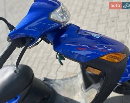 Синій Спарк SP 125S-15, об'ємом двигуна 0.12 л та пробігом 4 тис. км за 500 $, фото 1 на Automoto.ua