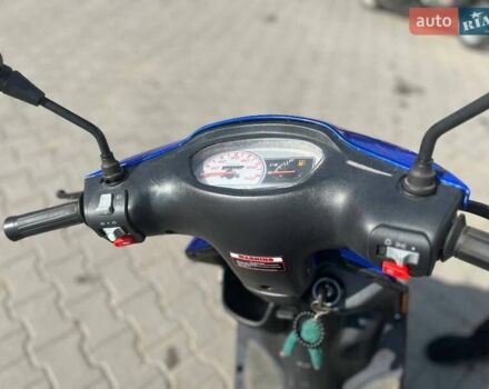 Синій Спарк SP 125S-15, об'ємом двигуна 0.12 л та пробігом 4 тис. км за 500 $, фото 4 на Automoto.ua