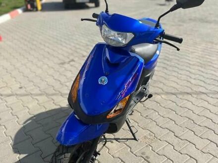 Спарк SP 125S-15 2023 в Черновцах на Automoto.ua Синий Спарк SP 125S-15, объемом двигателя 0.12 л и пробегом 1 тыс. км за 500 $, фото 1 на Automoto.ua