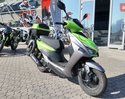 купить новое авто Спарк SP 125S-15N 2024 года от официального дилера Женя Спарк фото