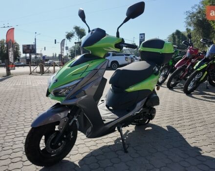 купить новое авто Спарк SP 125S-15N 2024 года от официального дилера Женя Спарк фото