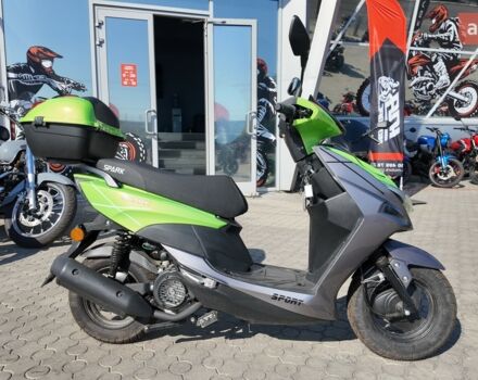 купить новое авто Спарк SP 125S-15N 2024 года от официального дилера Женя Спарк фото