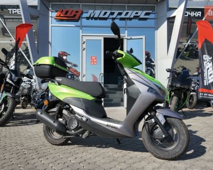 купить новое авто Спарк SP 125S-15N 2024 года от официального дилера Женя Спарк фото