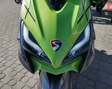 купить новое авто Спарк SP 125S-15N 2024 года от официального дилера Женя Спарк фото