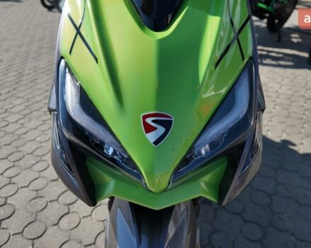 купить новое авто Спарк SP 125S-15N 2024 года от официального дилера Женя Спарк фото