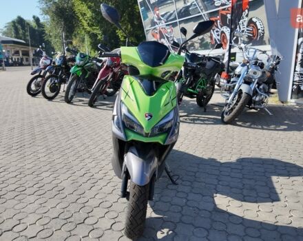 купить новое авто Спарк SP 125S-15N 2024 года от официального дилера Женя Спарк фото