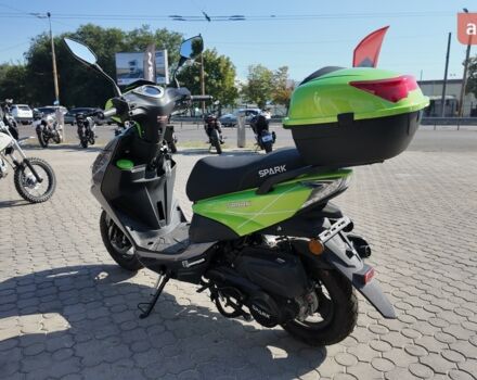 купить новое авто Спарк SP 125S-15N 2024 года от официального дилера Женя Спарк фото