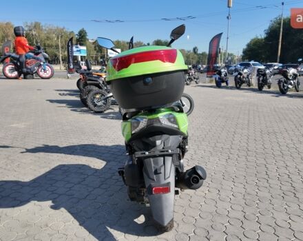 купить новое авто Спарк SP 125S-15N 2024 года от официального дилера Женя Спарк фото