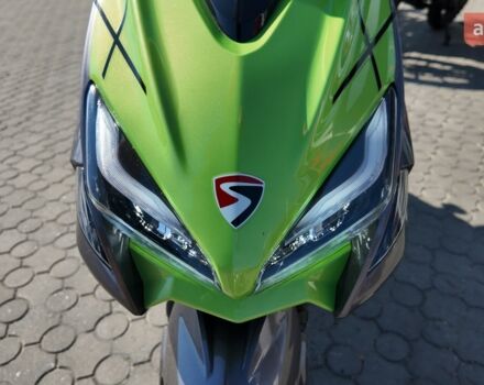 купить новое авто Спарк SP 125S-15N 2024 года от официального дилера Женя Спарк фото
