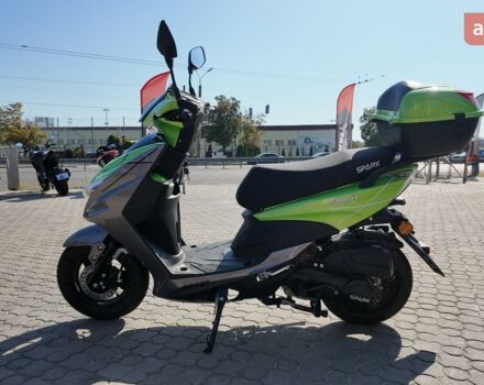 купить новое авто Спарк SP 125S-15N 2024 года от официального дилера Женя Спарк фото