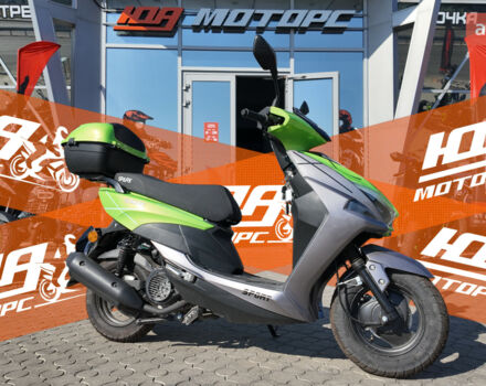 купить новое авто Спарк SP 125S-15N 2024 года от официального дилера Женя Спарк фото