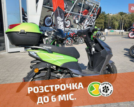 купить новое авто Спарк SP 125S-15N 2024 года от официального дилера Женя Спарк фото