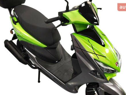 Спарк SP 125S-15N, объемом двигателя 0.13 л и пробегом 0 тыс. км за 923 $, фото 1 на Automoto.ua
