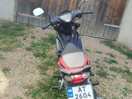 Спарк SP 125С-4WQ 2021 у Снятине на Automoto.ua Спарк SP 125С-4WQ, об'ємом двигуна 0 л та пробігом 3 тис. км за 730 $, фото 1 на Automoto.ua