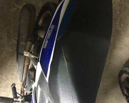 Синий Спарк SP 125С-4WQ, объемом двигателя 1.25 л и пробегом 10 тыс. км за 580 $, фото 2 на Automoto.ua