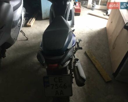 Синий Спарк SP 125С-4WQ, объемом двигателя 1.25 л и пробегом 10 тыс. км за 580 $, фото 3 на Automoto.ua