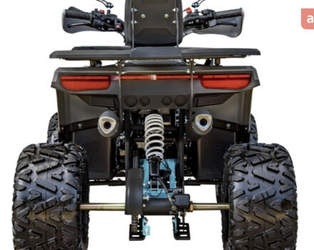 Спарк SP 150-5, об'ємом двигуна 0.15 л та пробігом 0 тис. км за 1359 $, фото 5 на Automoto.ua