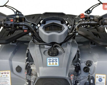 Спарк SP 150-5, об'ємом двигуна 0.15 л та пробігом 0 тис. км за 1359 $, фото 8 на Automoto.ua
