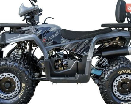 Спарк SP 150-5, об'ємом двигуна 0.15 л та пробігом 0 тис. км за 1359 $, фото 4 на Automoto.ua