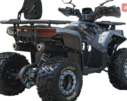 Спарк SP 150-5, об'ємом двигуна 0.15 л та пробігом 0 тис. км за 1359 $, фото 6 на Automoto.ua