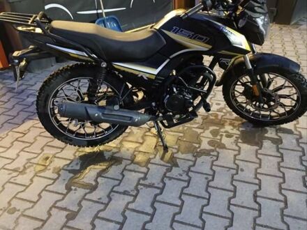 Спарк SP 150-5 2024 в Хотине на Automoto.ua Спарк SP 150-5, объемом двигателя 0 л и пробегом 250 тыс. км за 850 $, фото 1 на Automoto.ua