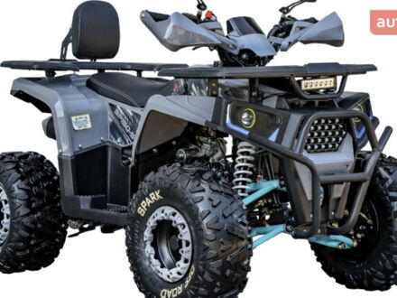 Спарк SP 150-5 2025 у Кременчуге на Automoto.ua Спарк SP 150-5, об'ємом двигуна 0.15 л та пробігом 0 тис. км за 1359 $, фото 1 на Automoto.ua