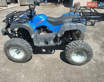 Синій Спарк SP 150-5, об'ємом двигуна 0.15 л та пробігом 1 тис. км за 840 $, фото 3 на Automoto.ua